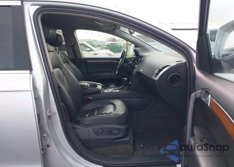 2007 Audi Q7 4.2 z USA, uszkodzony, nr VIN WA1AV74L87D044098